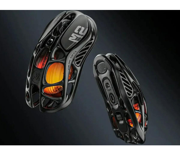 Gravastar M2 Transparent Black - 1515569 - zdjęcie 6